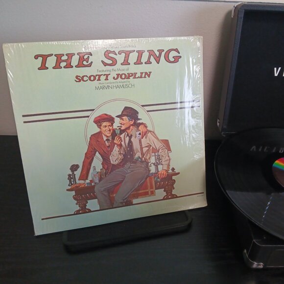 The Sting - Original Motion Picture Soundtrack - Circa 1974 - Picture 1 of 1